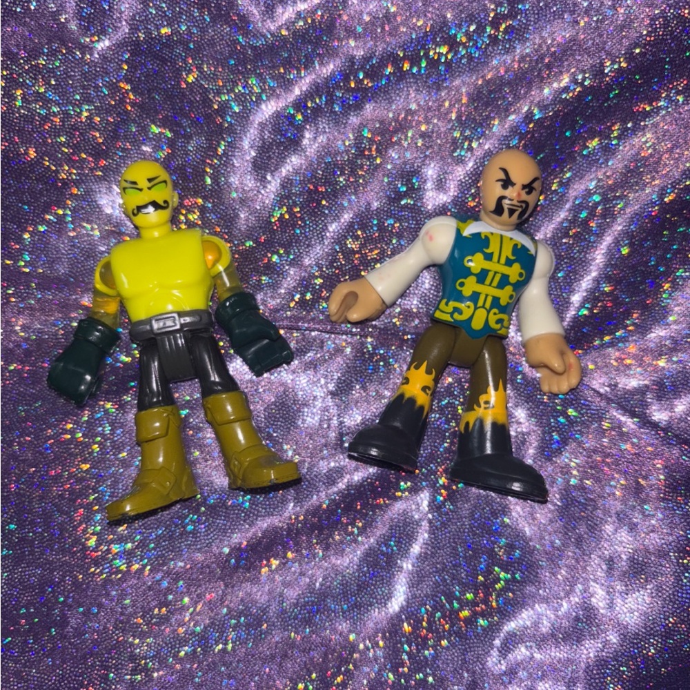 Imaginext Pirates